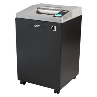 GBC® TAA Compliant Commercial Shredder, CX22-44, Cross-Cut, P-4, 22 Sheets