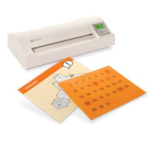 GBC® HeatSeal H450 Laminator, 13" Max. Width, Up to 10 mil