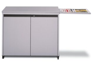 GBC® Locking Laminator Supply Cabinet
