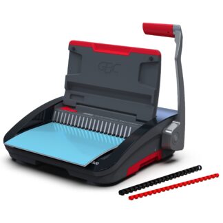 GBC® CB20 CombBind® Punch and Bind Machine