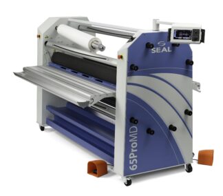 SEAL 65 Pro MD Laminator with Slitter Assembly, 65" Working Width