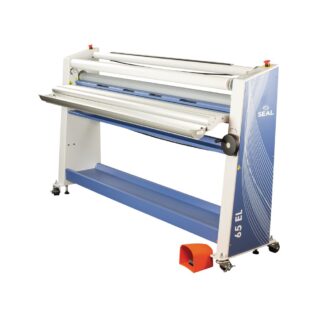 SEAL 65 EL Cold Laminator including Options, 65" Max. Width