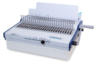 ReadyCombE Electric Punch & Bind Manual Comb Binding System