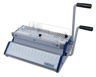ReadyWireM Manual Punching & Binding Systems