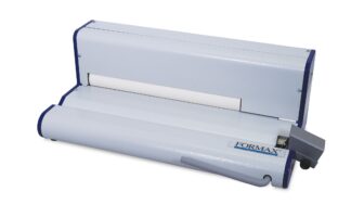 Coil100 Electric Coil Binding & Crimping System