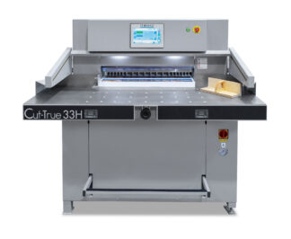 Cut-True 33H Hydraulic Guillotine Cutter