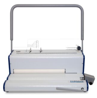 ReadyCoilM Combination Punch & Coil Inserter