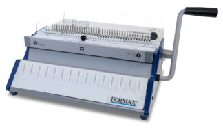 ReadyWireE Premium Electric Punching & Binding Systems