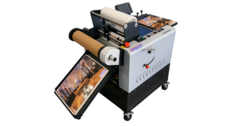 TAMERICA TPI-AUTOLAM-14 Automatic Laminator and Foil Fuser