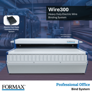 Wire300 Electric Wire Binder